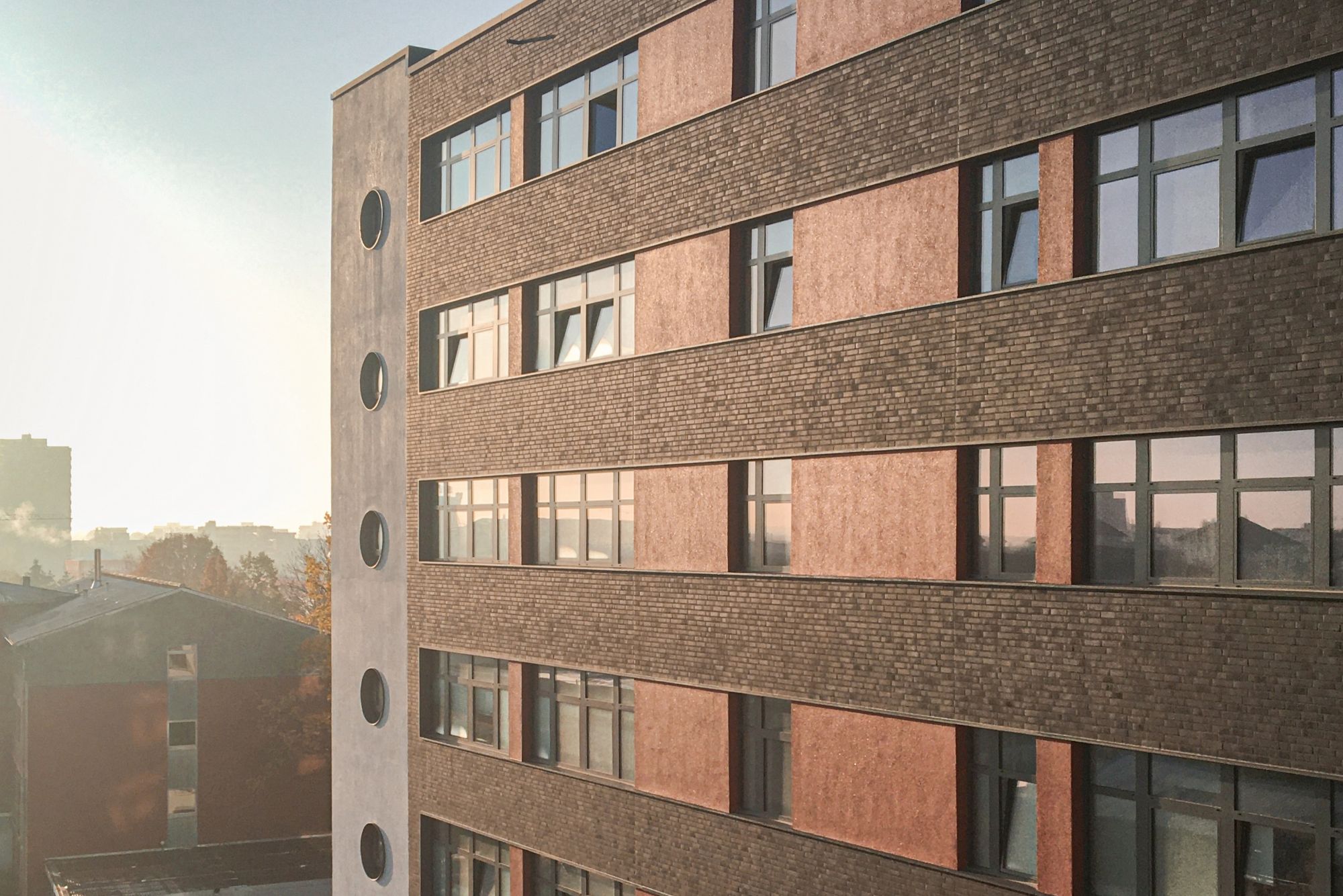 Fahr Architekt Hannover - Bürohaus VK 1 <small>Laatzen</small>